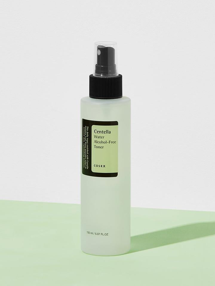 COSRX Centella Water Alcohol-Free Toner