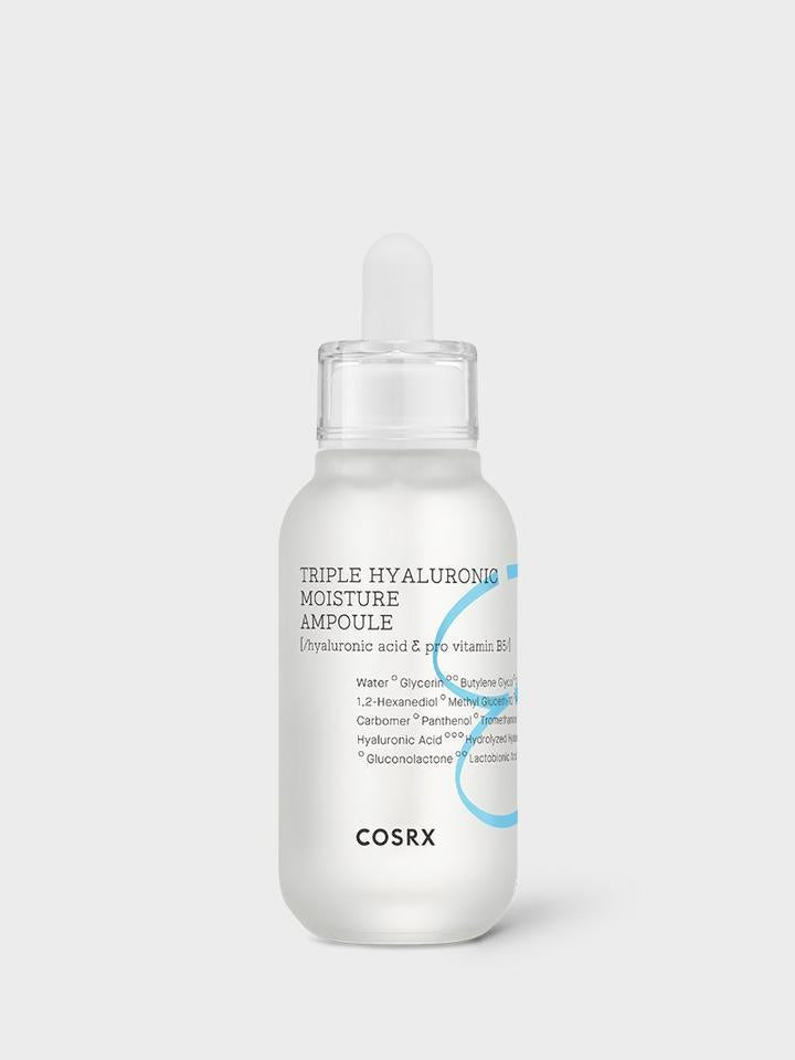 COSRX Hydrium Triple Hyaluronic Moisture Ampoule