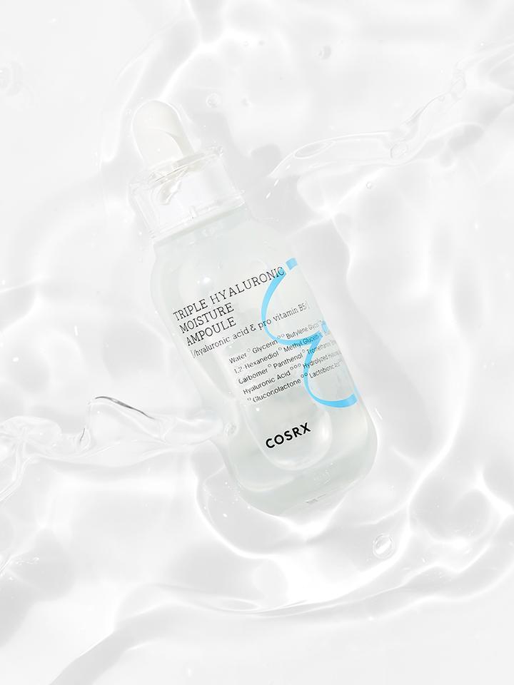 COSRX Hydrium Triple Hyaluronic Moisture Ampoule