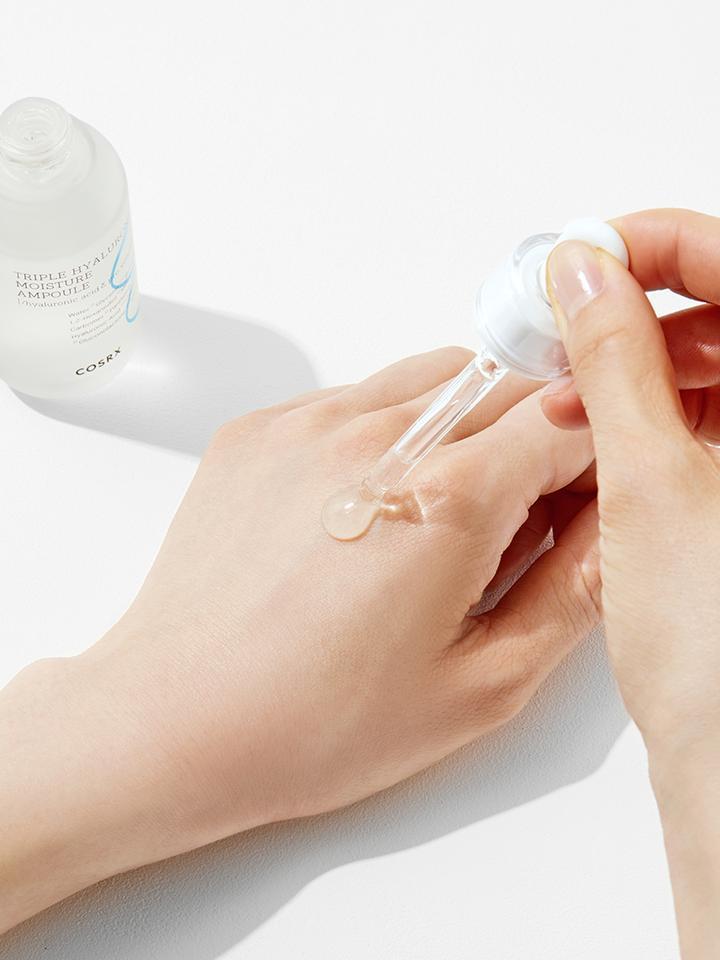 COSRX Hydrium Triple Hyaluronic Moisture Ampoule