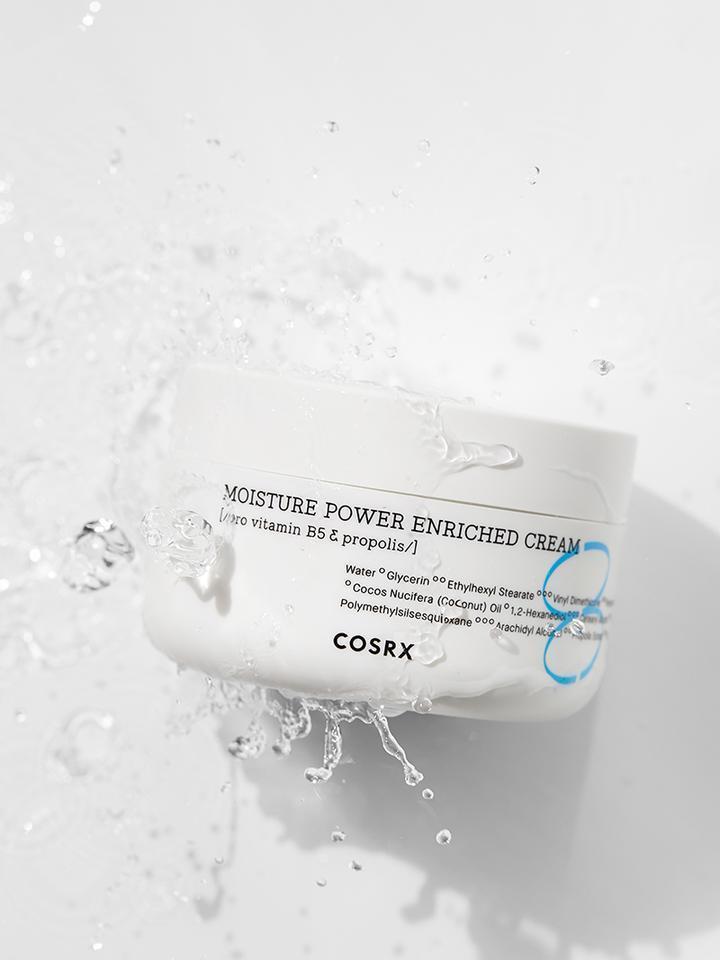 COSRX Hydrium Moisture Power Enriched Cream