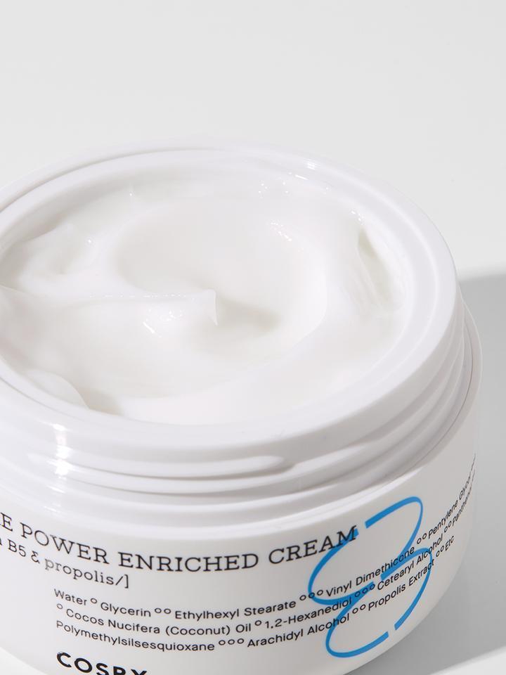 COSRX Hydrium Moisture Power Enriched Cream