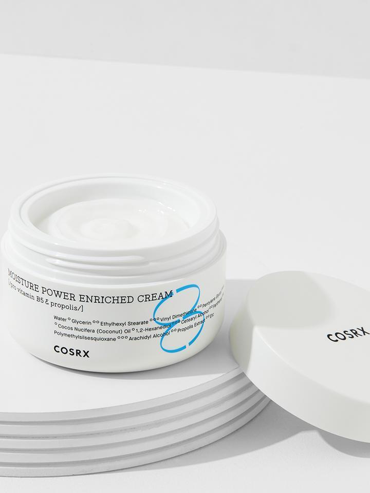 COSRX Hydrium Moisture Power Enriched Cream