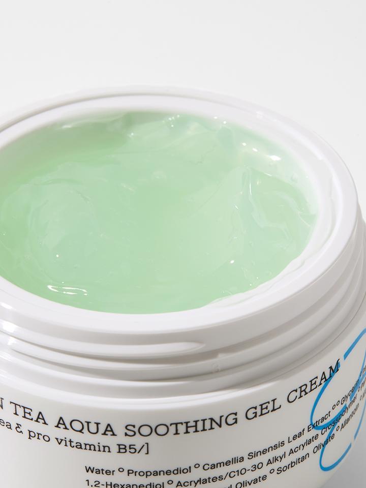 COSRX Hydrium Green Tea Aqua Soothing Gel Cream