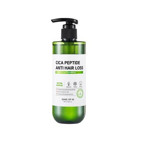 SomeByMi Cica Peptide Anti Hair Loss Derma Scalp Shampoo 285ml