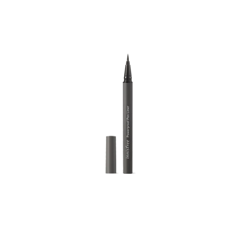 Innisfree Powerproof Pen Liner - No 2. Brown 0.6g