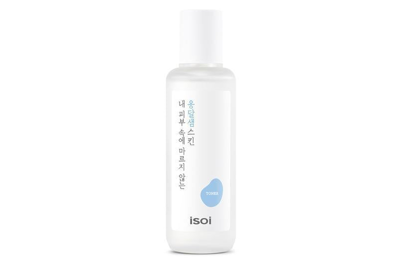 isoi Toner, a Bottled Oasis for Your Skin 130ml