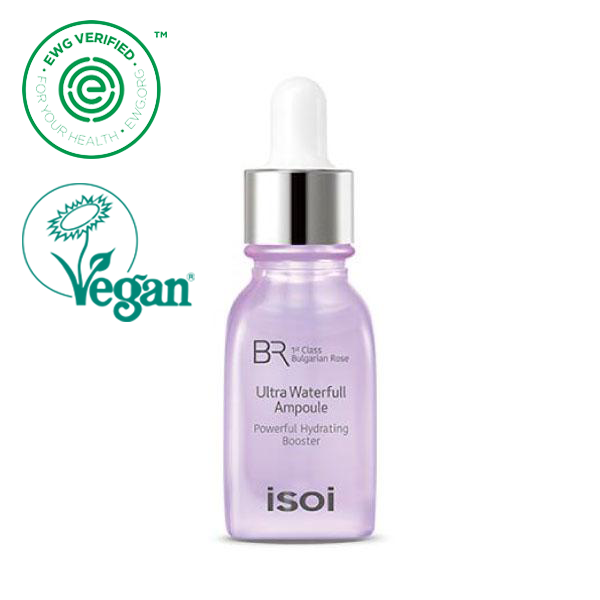 ISOI Ultra Waterfull Ampoule 15ml
