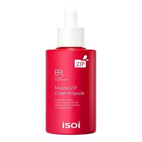 isoi Bulgarian Rose MoisturiZIP Cream Ampoule 70ml