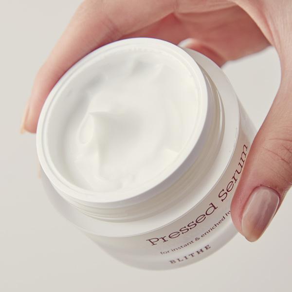 Blithe Pressed Serum Velvet Yam 50ml
