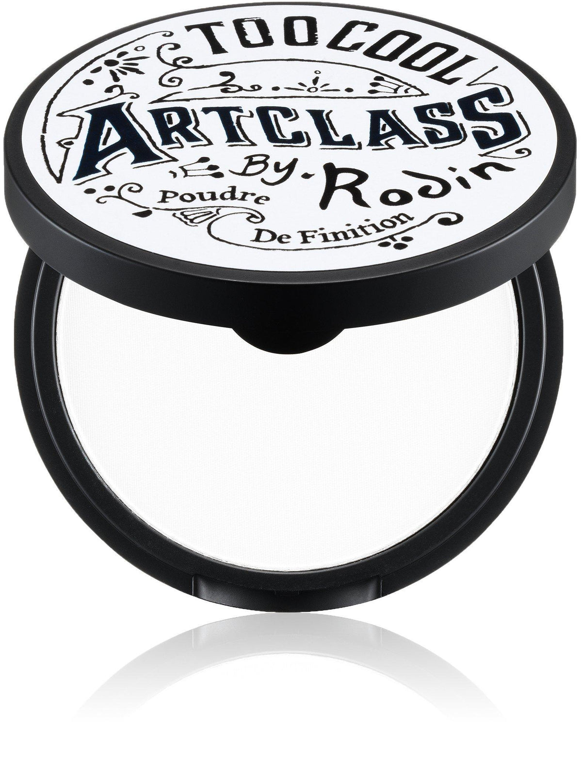 TooCoolForSchool Artclass By Rodin Finish Setting Pact 4g