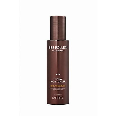 MISSHA Bee Pollen Renew Intense Moisturizer 130ml