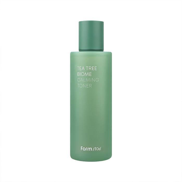 Farmstay Tea Tree Biome Calming Toner 200ml