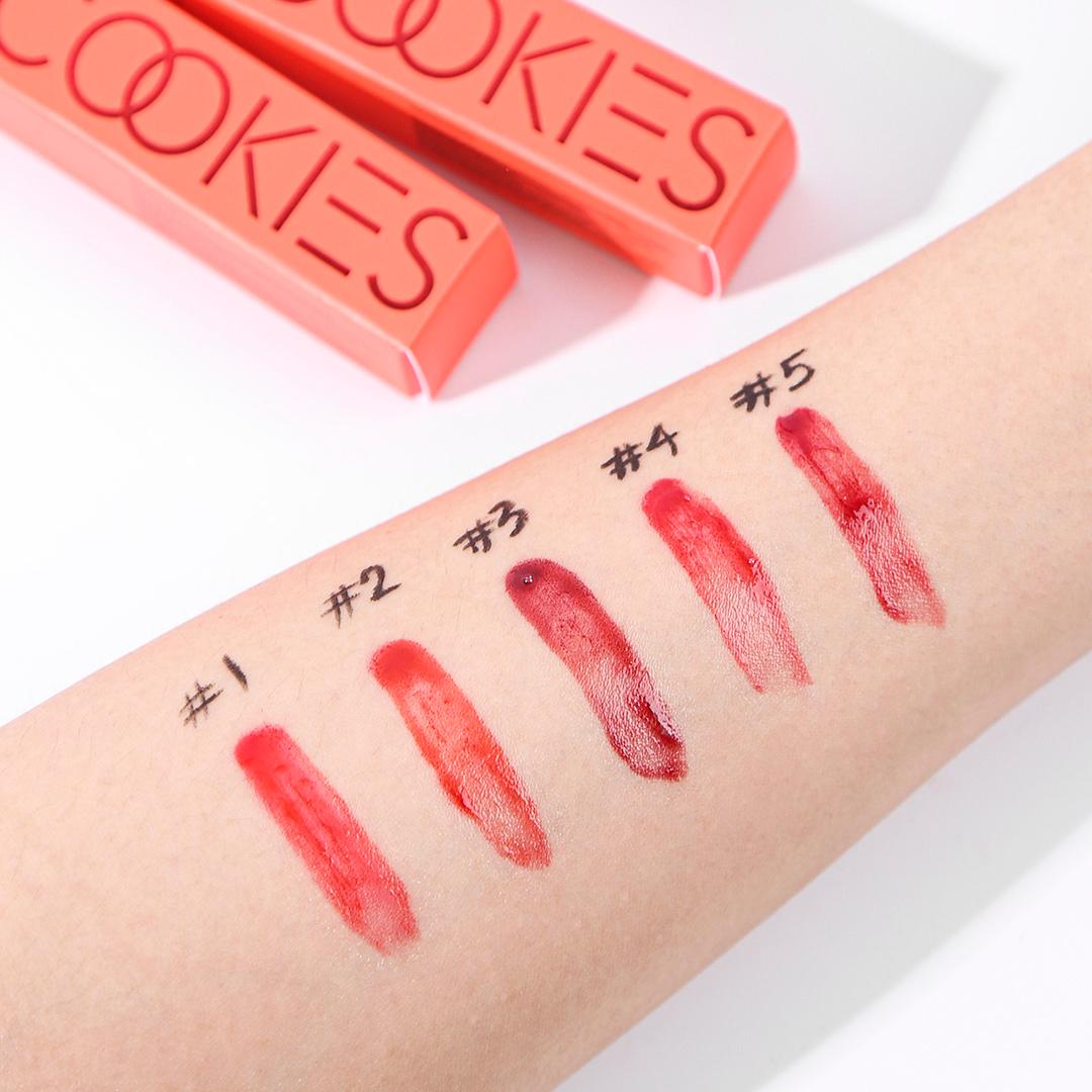 RedCookies GLOW WATER WRAP TINT 4.5g