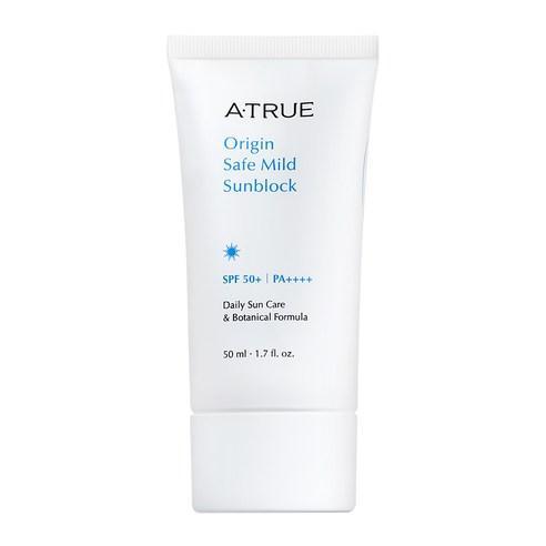 athe Origin Safe Mild Sunblock SPF50+ PA++++ 50g