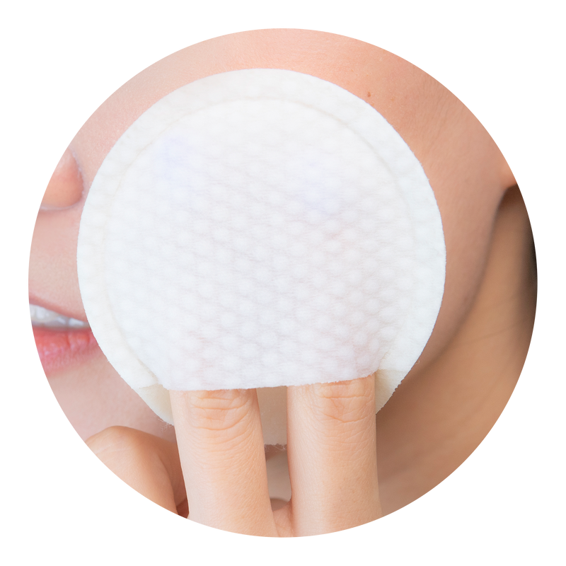 Neogen DERMALOGY LEMON BRIGHT PHA GAUZE PEELING 190ML (30 PADS)