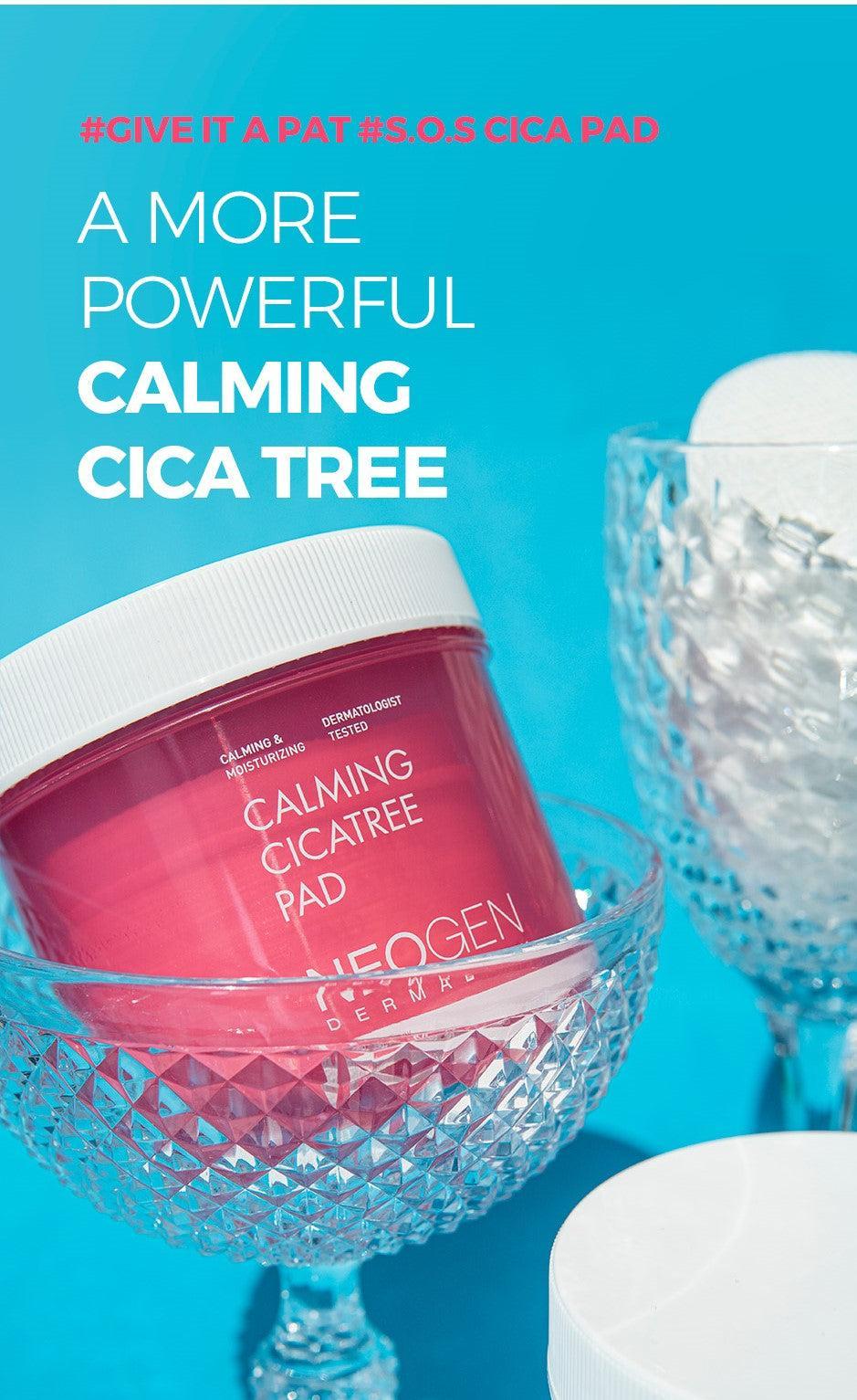 Neogen DERMALOGY CALMING CICA TREE PAD 150ML (90 PADS)