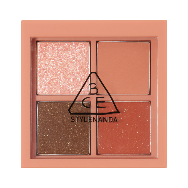 3CE Mini Multi Eye Color Palette 3.5g