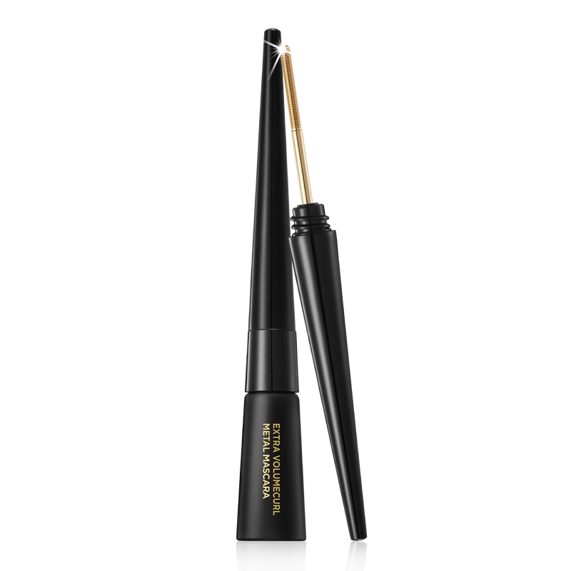Neogen VOLUME METAL MASCARA - BLACK