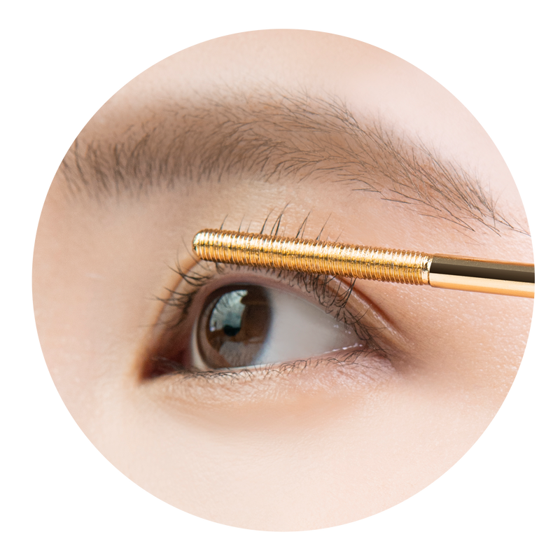 Neogen VOLUME METAL MASCARA - BLACK