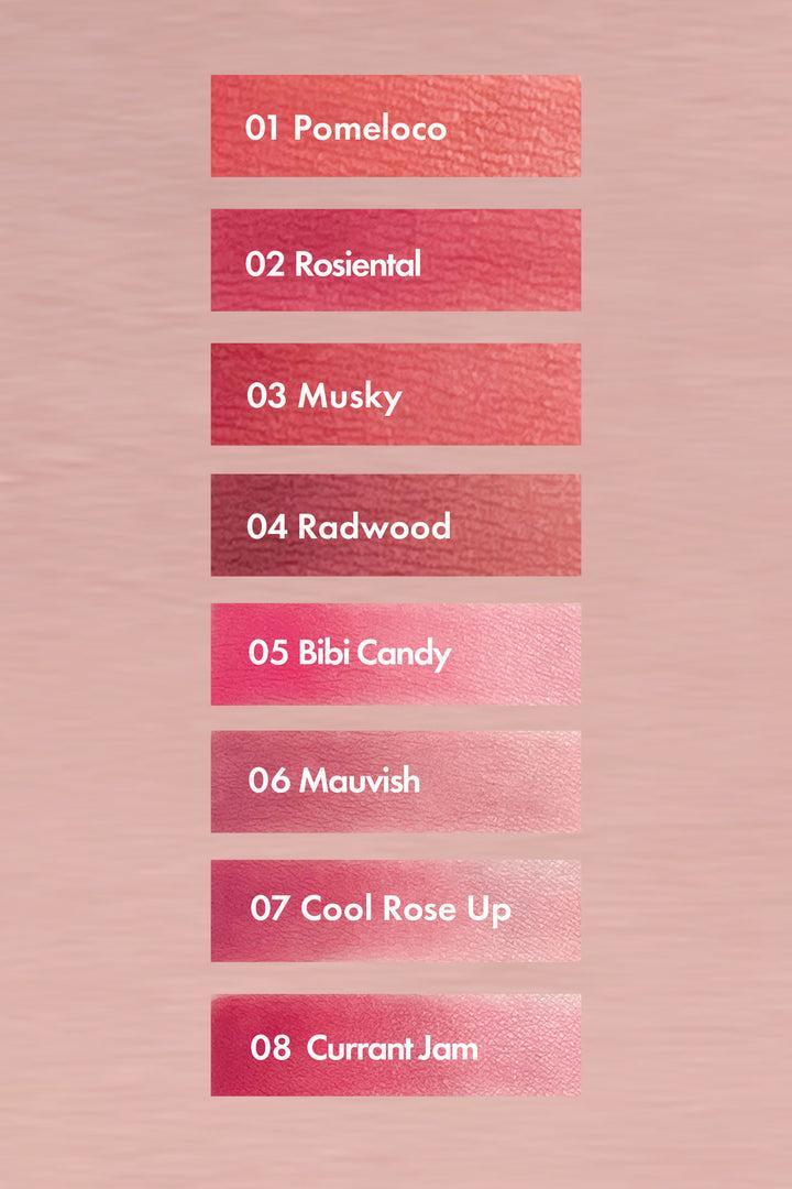 rom&nd Blur Fudge Tint 5g