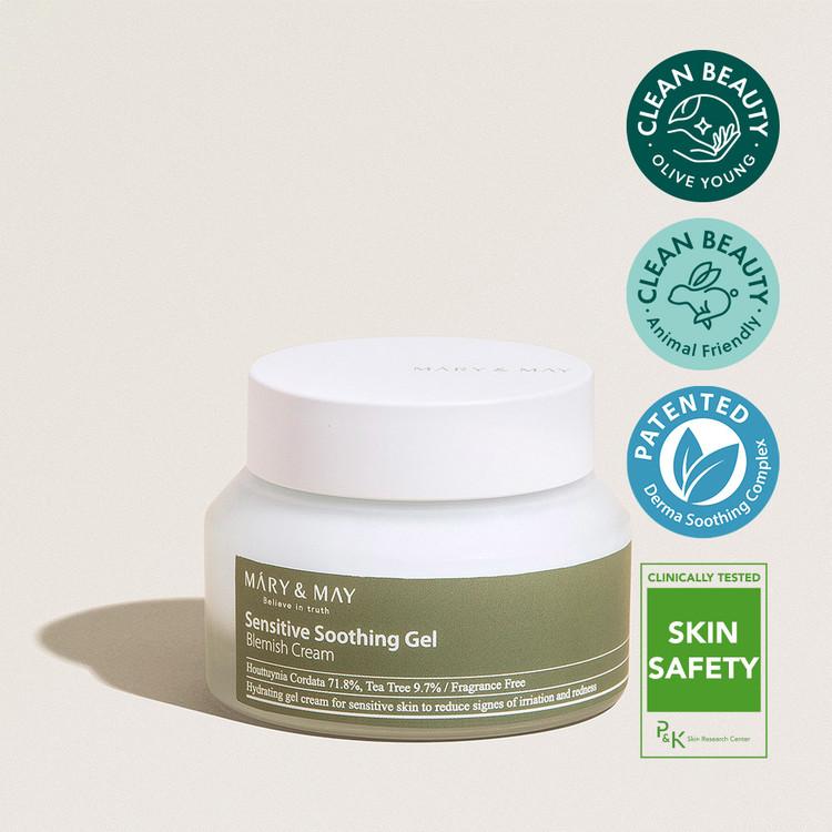 Sensitive Skin Soothing Set