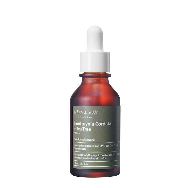 Mary&May Houttuynia Cordata +Tea Tree Serum - 30ml