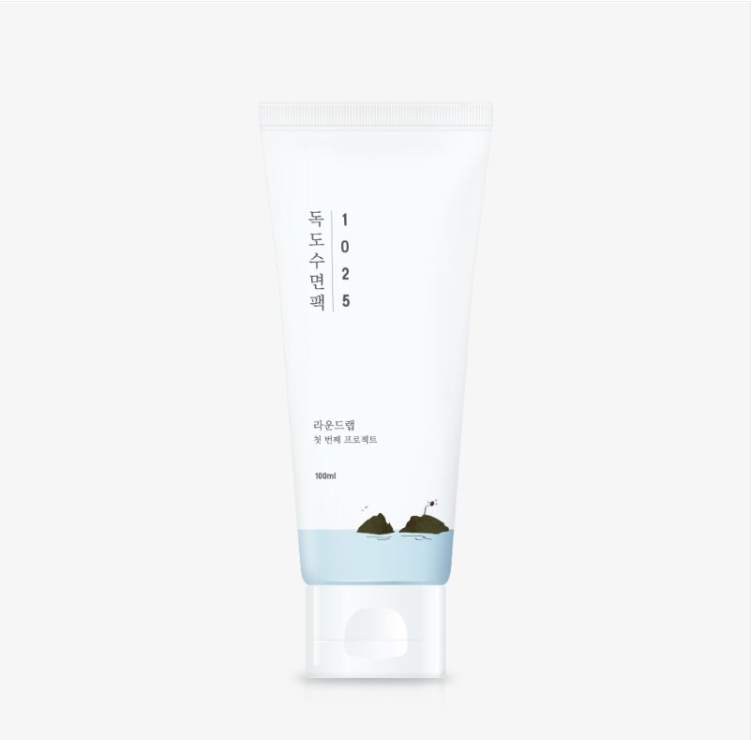 Round Lab 1025 Dokdo Sleeping pack 100ml