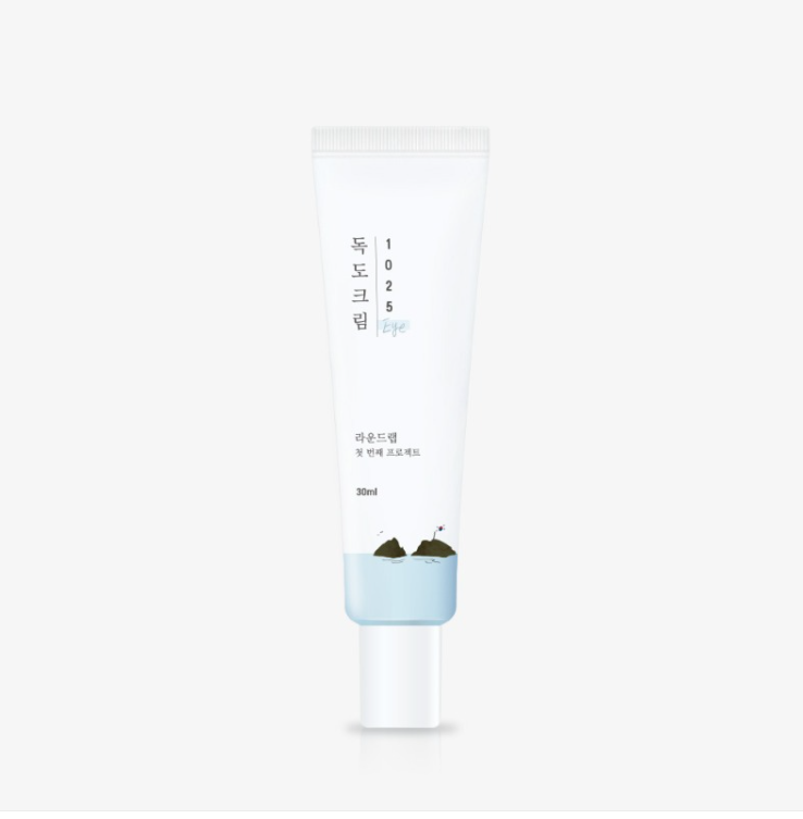 Round Lab 1025 Dokdo Eye Cream 30ml