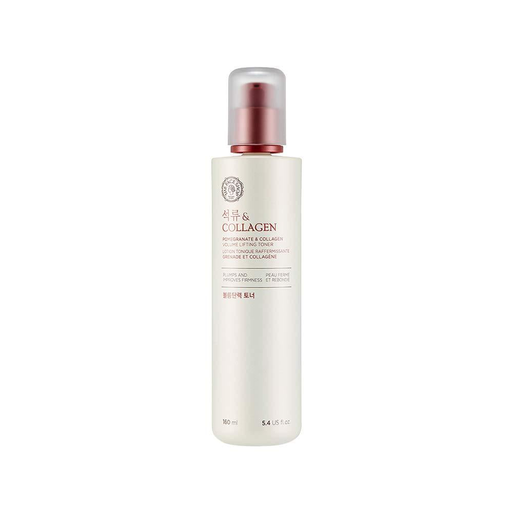 The Face Shop POMEGRANATE AND COLLAGEN VOLUME LIFTING TONER 160ml