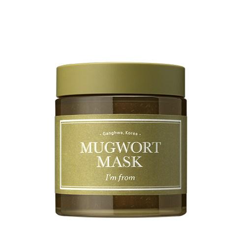 I'm From Mugwort Mask 110g