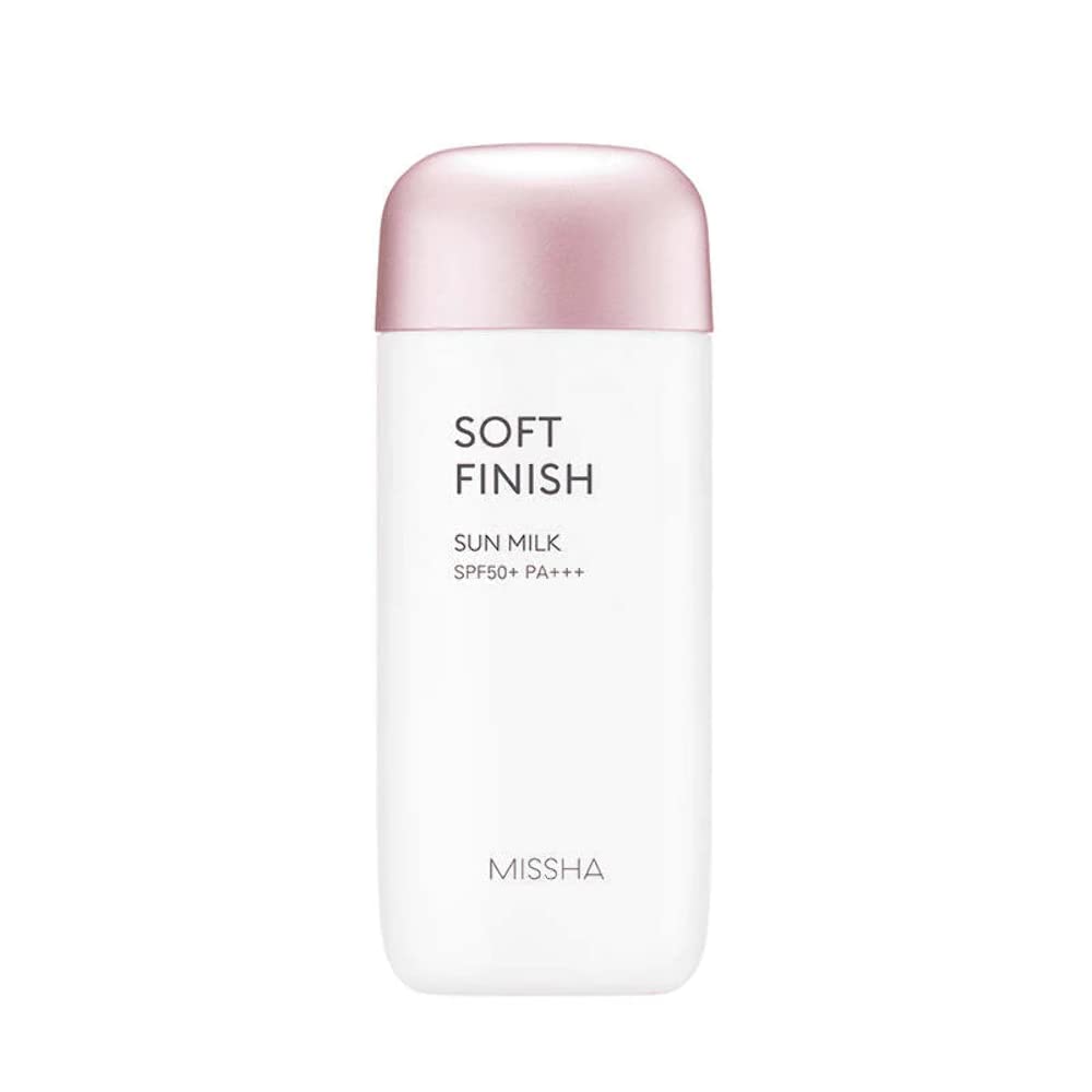 MISSHA All Around Safe Block Soft Finish Sun Milk (SPF50+ PA+++) 70ml