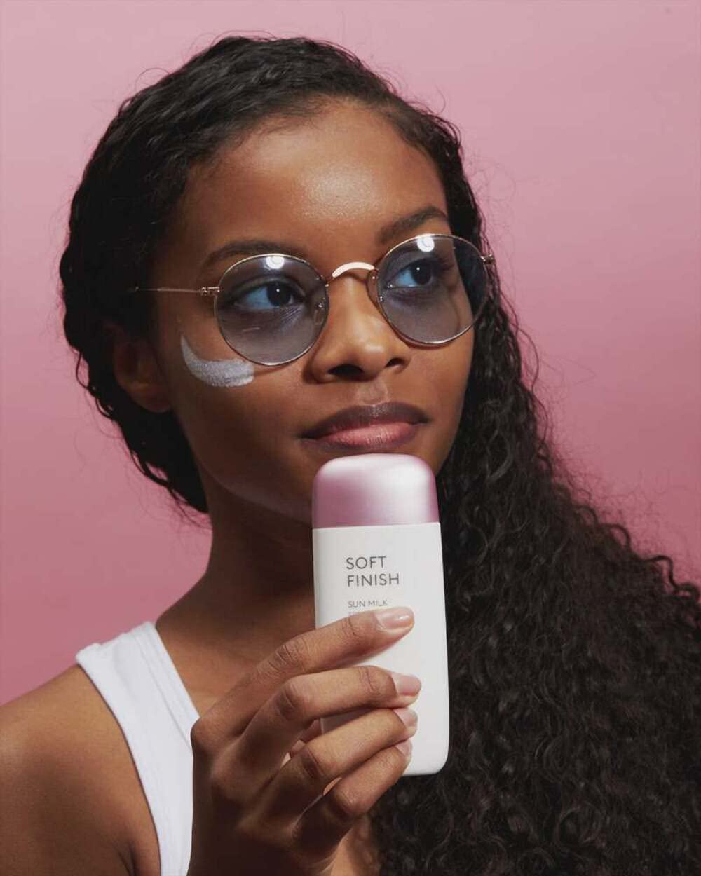 MISSHA All Around Safe Block Soft Finish Sun Milk (SPF50+ PA+++) 70ml