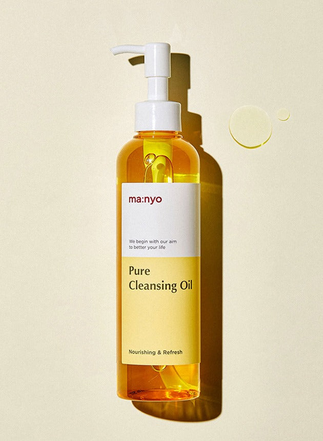 Manyo Pure Cleansing Oil 200ml