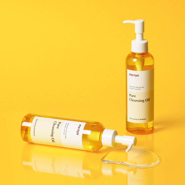 Manyo Pure Cleansing Oil 200ml