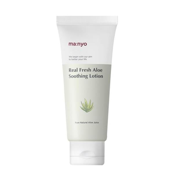 Manyo Real Fresh Aloe Soothing Lotion 150ml