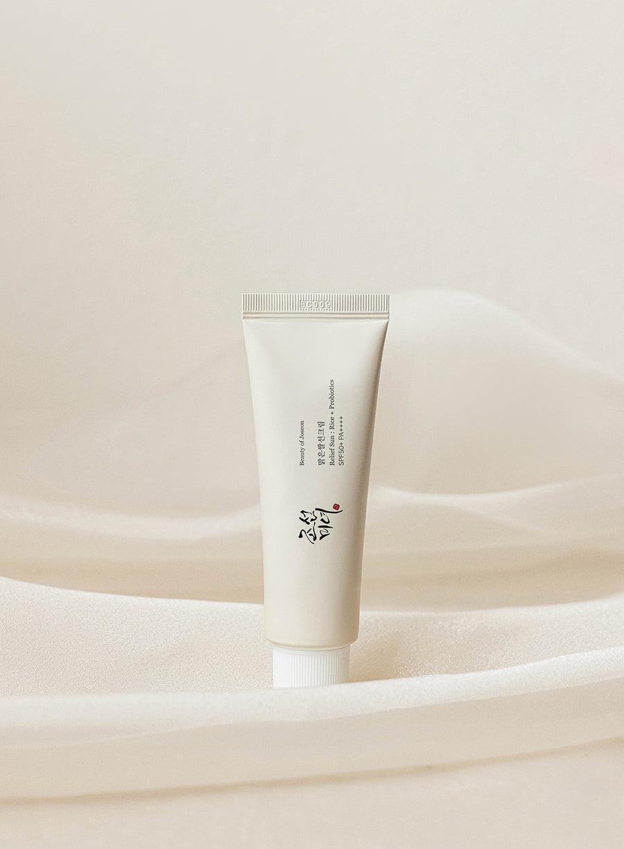 Beauty of Joseon Relief Sun : Rice + Probiotics 50ml