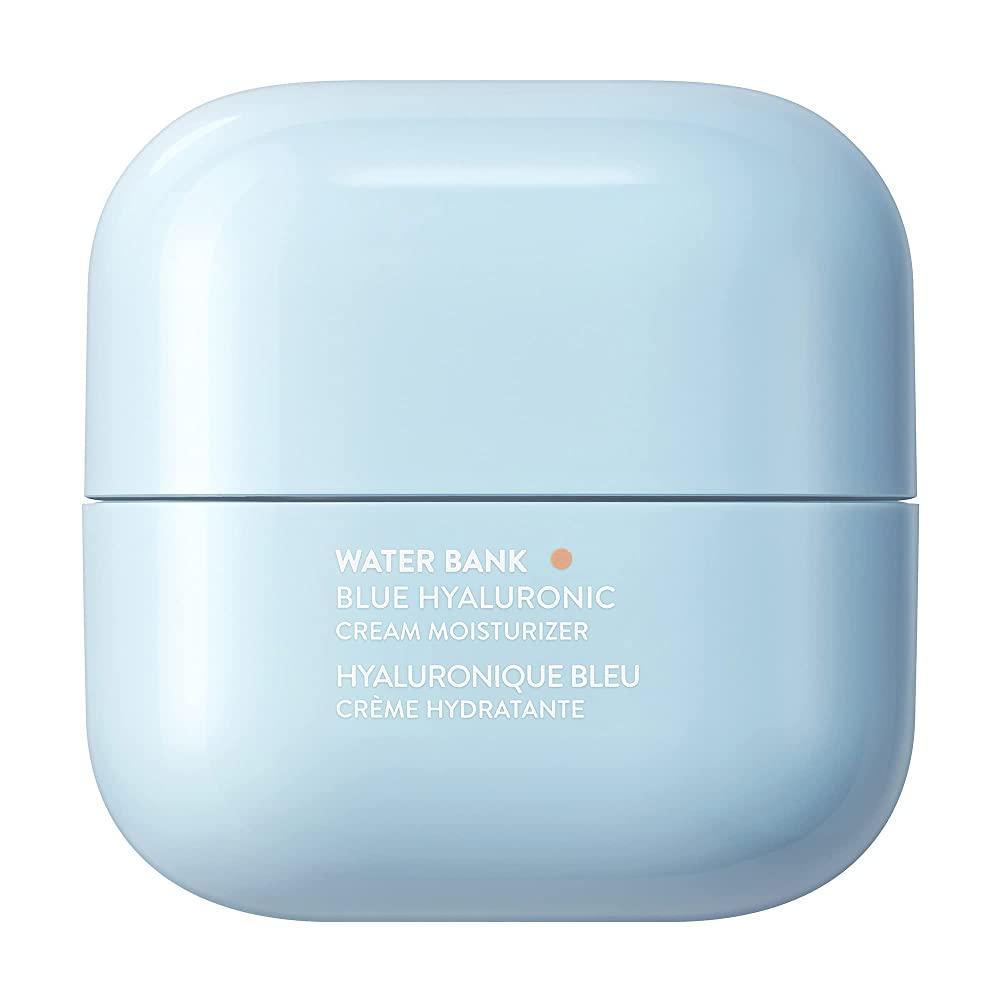 Laneige Water Bank Blue Hyaluronic Cream Moisturizer 50ml (for dry to normal skin)