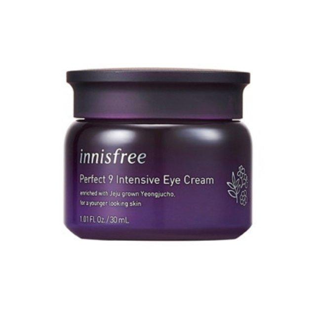 Innisfree Perfect 9 Intensive Eye Cream EX 30ml