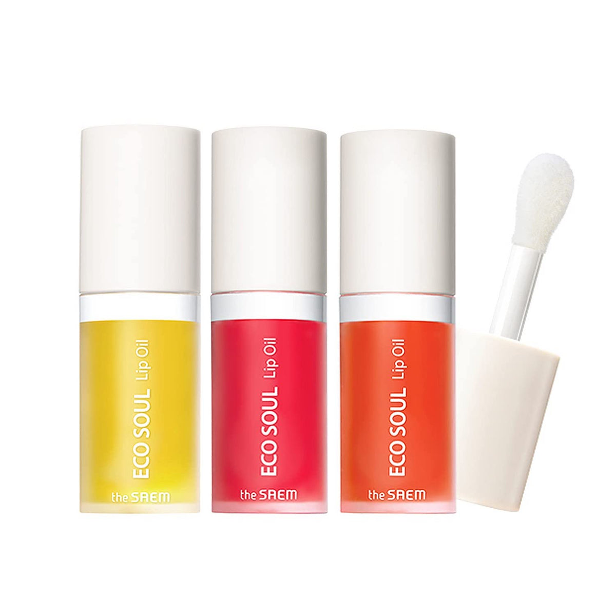 theSAEM Eco Soul Lip Oil 6ml