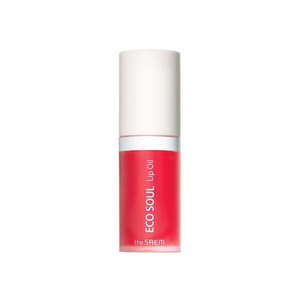 theSAEM Eco Soul Lip Oil 6ml
