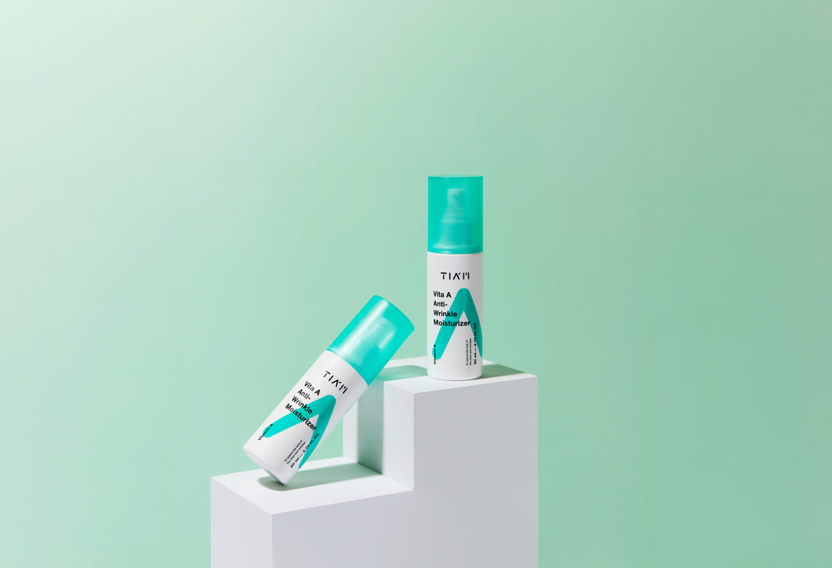 TIAM Vita A Anti-Wrinkle Moisturizer - 80ml
