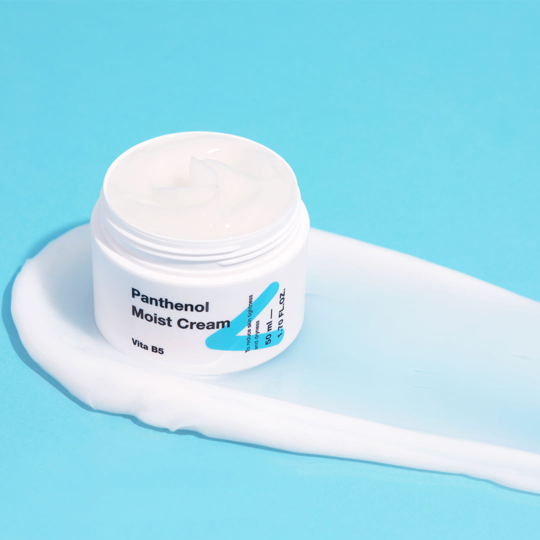 TIAM Panthenol Moist Cream - 50ml