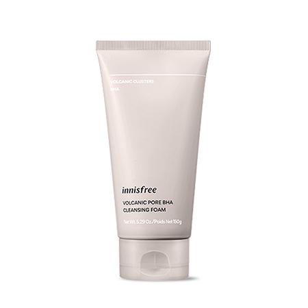 Innisfree Pore clearing facial foam - with volcanic clusters 150ml