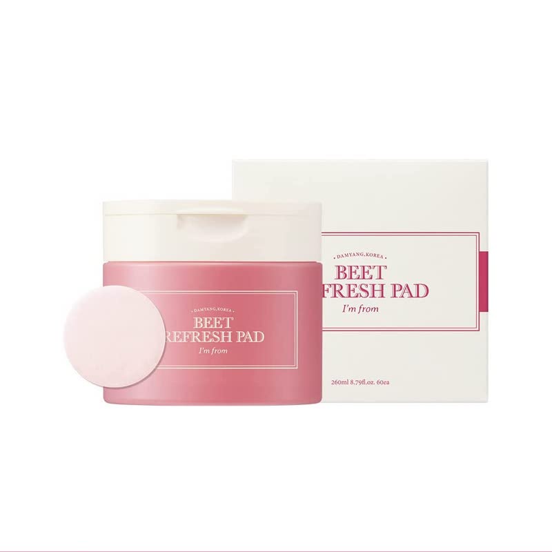 I'm From Beet Refresh Pad - 60 Sheets
