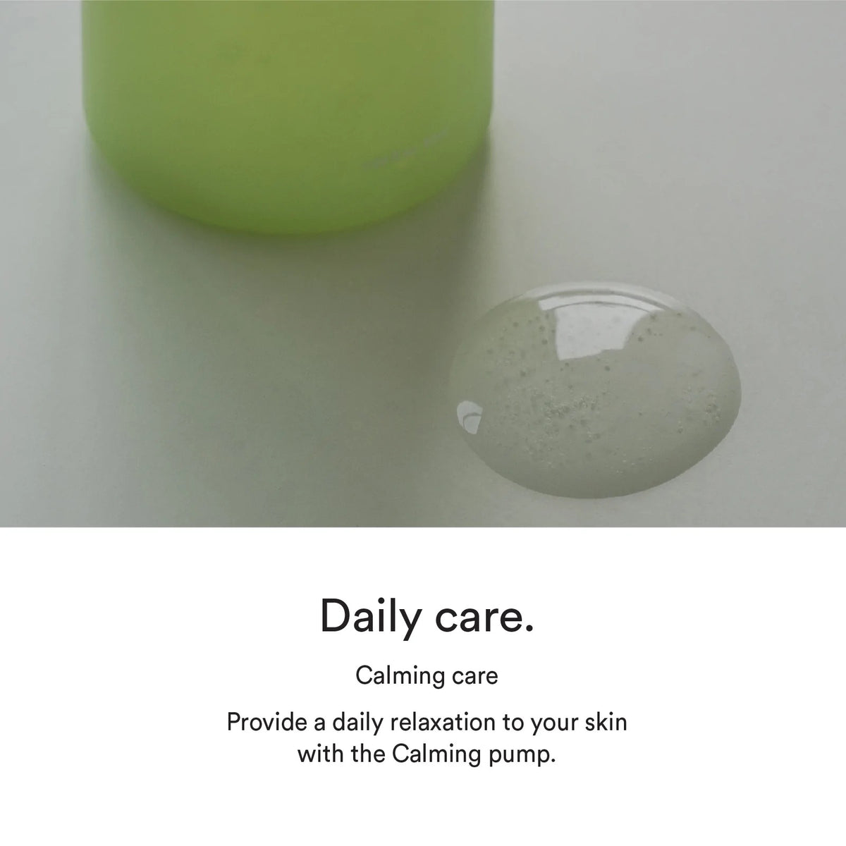 Abib Heartleaf Essence Calming Pump