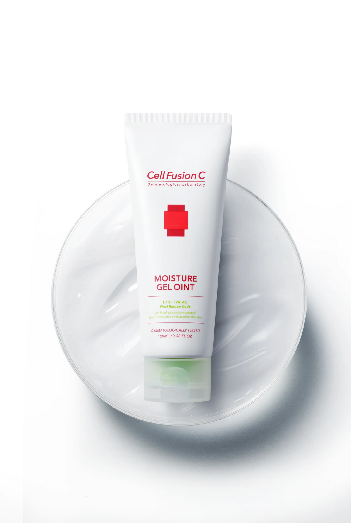 Cell Fusion C Moisture Gel Oint - 100ml