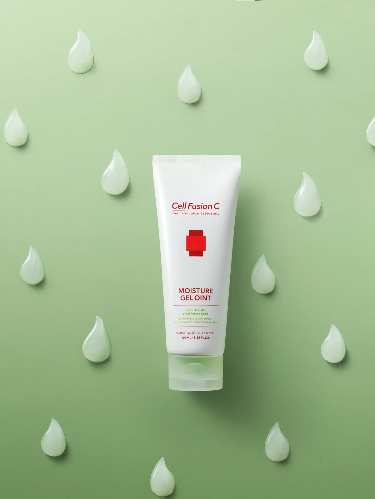 Cell Fusion C Moisture Gel Oint - 100ml