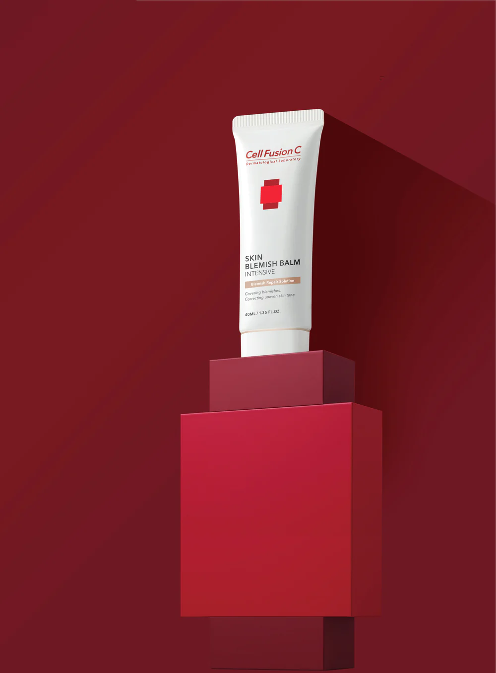 Cell Fusion C Skin Blemish Balm Intensive (Signature Beige) - 30ml