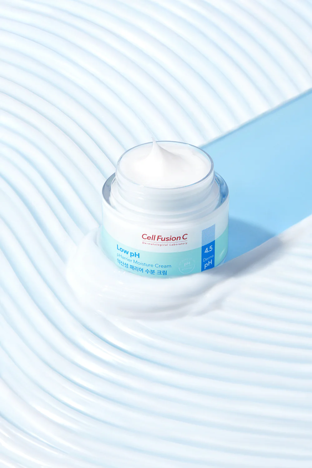 Cell Fusion C Low pH pHarrier Moisture Cream - 80ml
